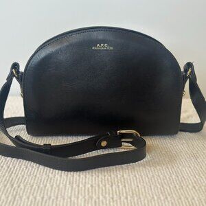A.P.C. Leather Crossbody